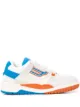 Image 1 of Bally Kuba logo patch low-top sneakers