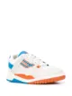 Image 2 of Bally Kuba logo patch low-top sneakers