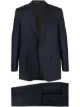 Image 1 of Canali windowpane check suit