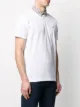 Etro Poloshirt mit Paisley-Kragen