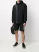 Bild 2 von A-COLD-WALL* Kapuzenpullover mit geripptem Einsatz