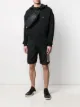 الصورة 2 من A-COLD-WALL* هودي بطبعة شعار وتصميم متباين