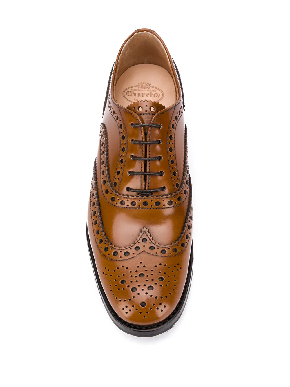 Burwood Wg lace-up shoes