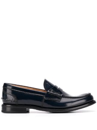 Church's Pembrey Penny Loafers - Farfetch