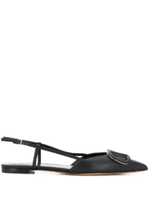 valentino garavani ballet flats