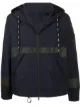 Image 1 of Moncler hooded reflective jacket