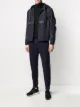 Image 2 of Moncler hooded reflective jacket