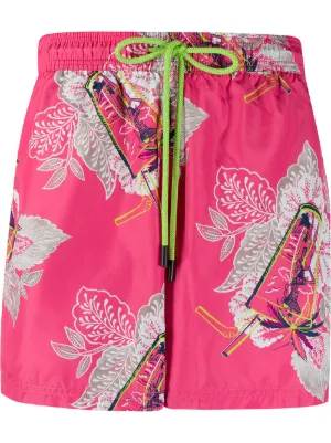 etro men's swimwear