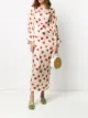 Image 2 of Bernadette Bernadette rose print dress