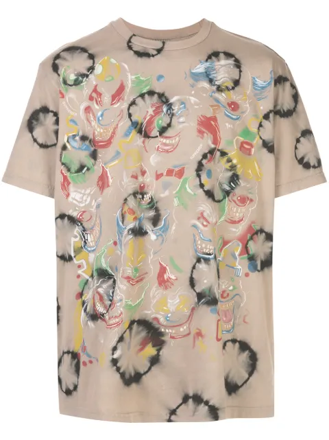 supreme clown tee