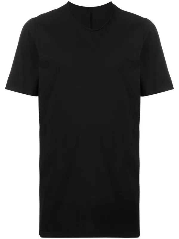 plain black shirt