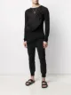 الصورة 2 من Rick Owens بنطال ضيق سادة
