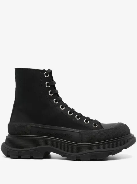 Alexander McQueen botas Tread Slick