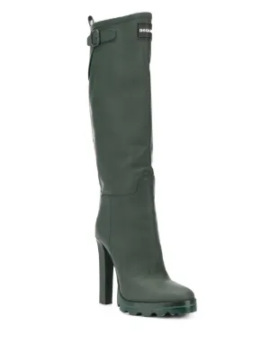 DSQUARED2 Boots for Women - Shop on FARFETCH