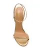 Dsquared2 Feng sculpted-heel sandals