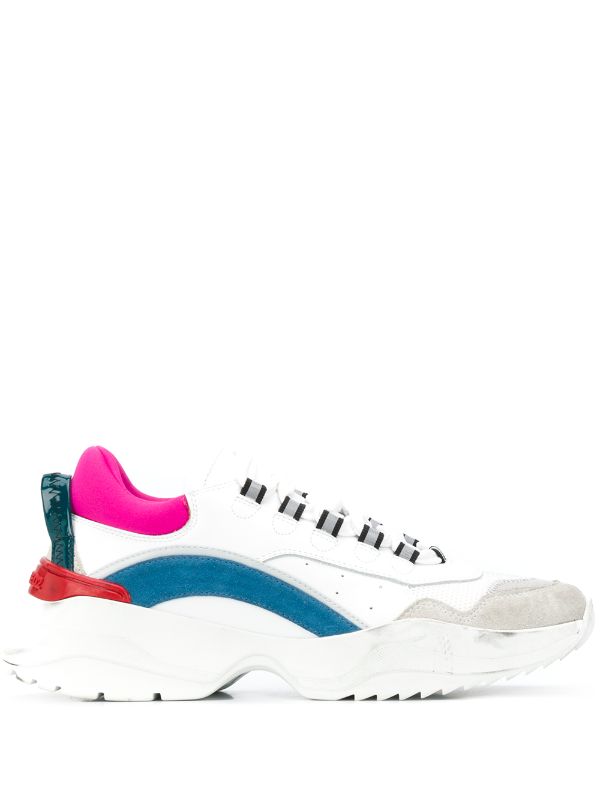 womens dsquared trainers