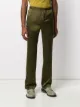 Haider Ackermann raised seam trousers
