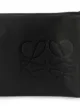 LOEWE logo clutch bag