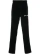 Image 1 of Palm Angels logo print track trousers