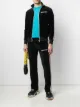 Image 2 of Palm Angels logo print track trousers