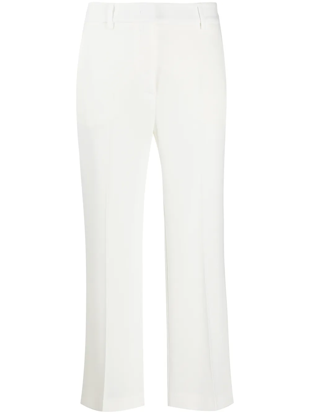 Alberto Biani Tief Sitzende Cropped-Hose bnl1l 9SEfs Alberto Biani Tief Sitzende Cropped-Hose bnl1l 9SEfs