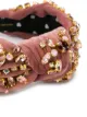 Lele Sadoughi embellished hairband