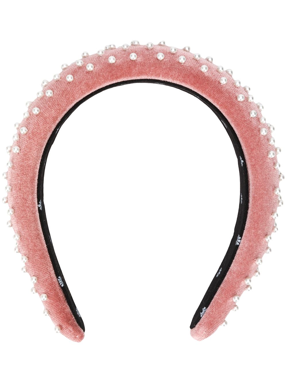 фото Lele sadoughi embellished hairband