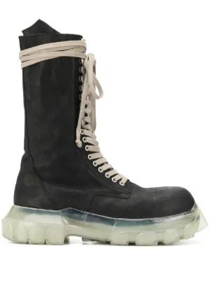 rick owens boots sale