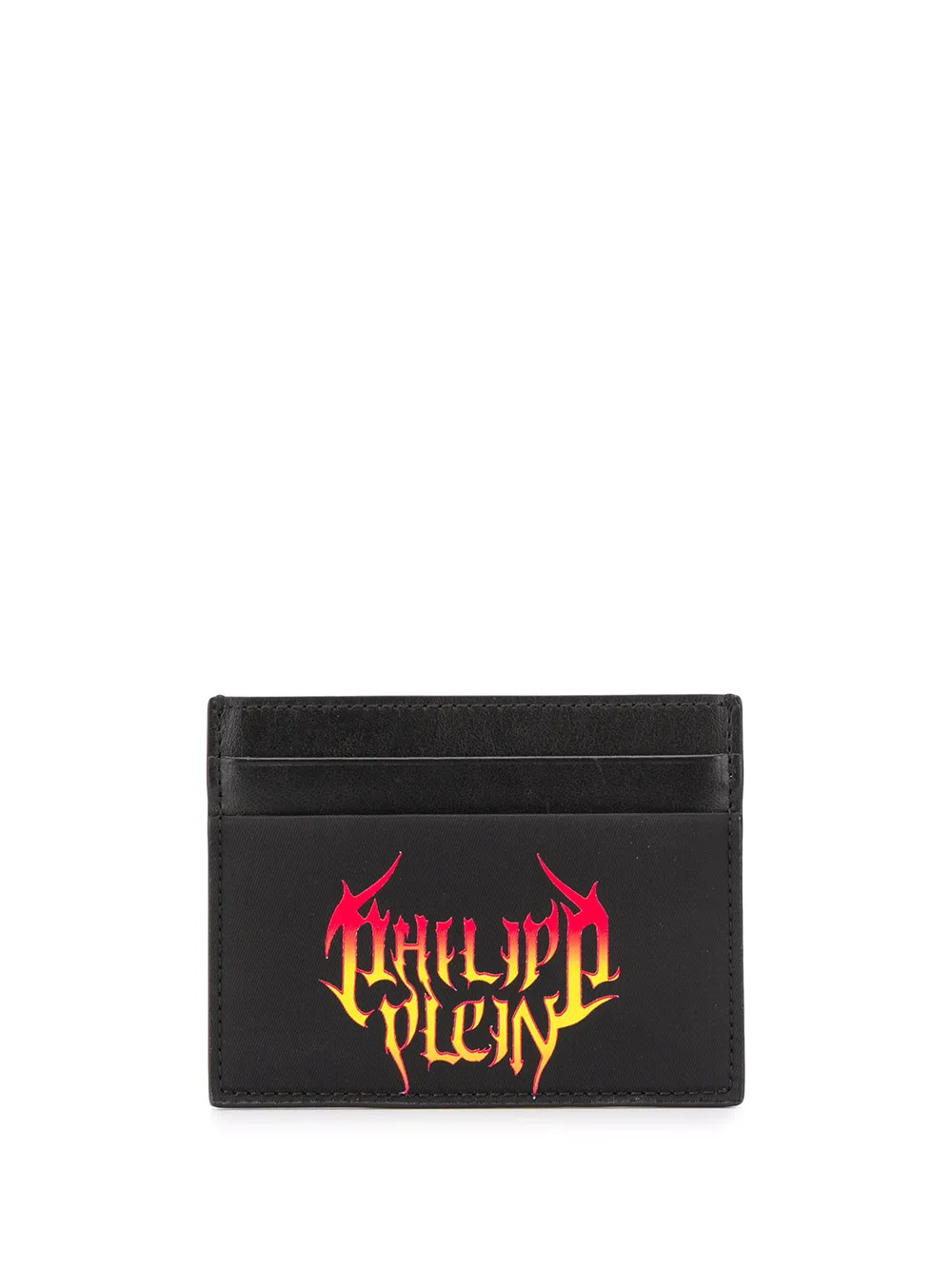 Philipp Plein картхолдер с логотипом Philipp Plein картхолдер с логотипом