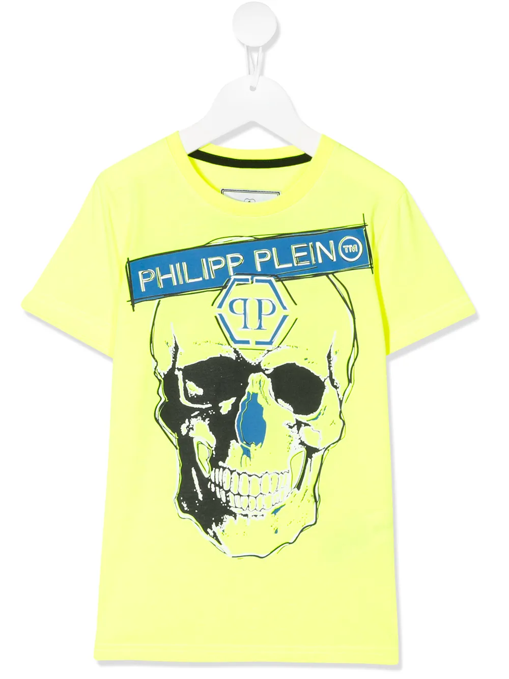 philip plein skull t shirt