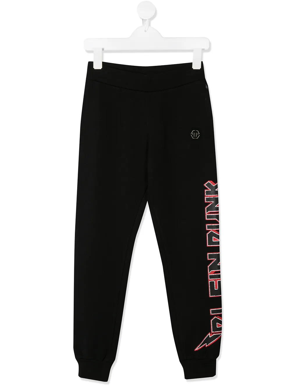 Philipp Plein спортивные брюки с логотипом