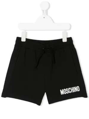 Moschino Kids（モスキーノ・キッズ）ティーン ショートパンツ - FARFETCH 