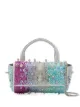 Image 1 of Philipp Plein gradient top-handle tote