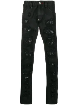 philipp plein jeans