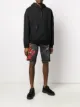 Bild 2 von Philipp Plein Distressed-Shorts mit Logo