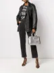 الصورة 2 من Philipp Plein حقيبة عملية ببروش الشعار