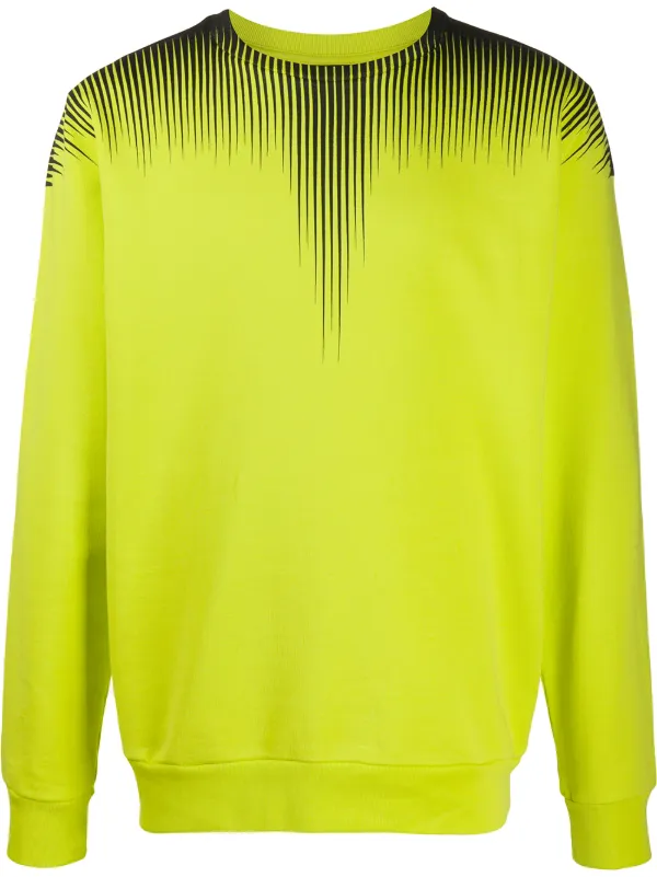 crewneck marcelo burlon