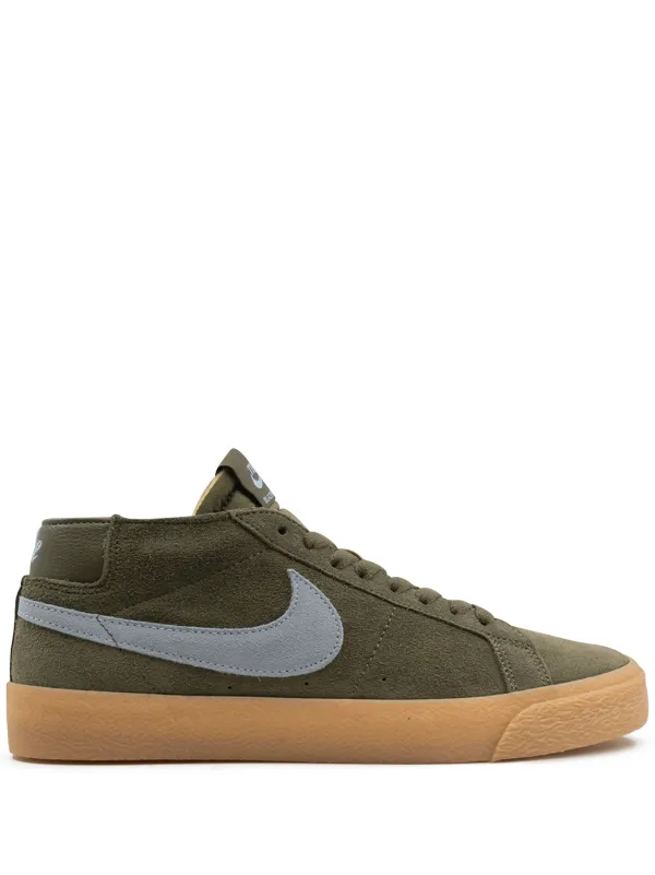 blazer chukka