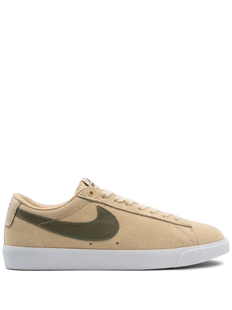 Nike – Zoom Blazer low-top sneakers – men – Rubber/Leather/SuedePolyamide – 8, 9.5, 11.5 – NEUTRALS