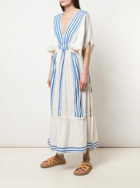Lemlem Eshe Beach Dress - Farfetch