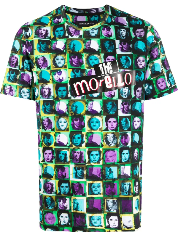 t shirt frankie morello