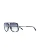 Image 2 of Dita Eyewear Mach square-frame sunglasses