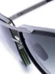 Dita Eyewear Mach square-frame sunglasses