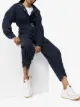 الصورة 2 من Moncler جمبسوت بأكمام طويلة وحزام