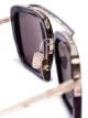 Dita Eyewear Mach Seven aviator sunglasses