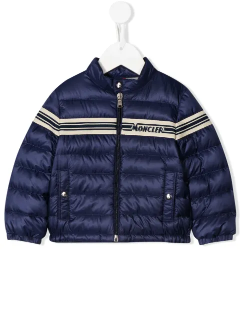 Moncler Kids 'Hariki' Daunenjacke Farfetch Moncler Kids 'Hariki' Daunenjacke Farfetch