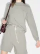 Image 2 of Les Tien high-neck sweatshirt