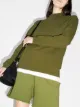 Image 2 of Les Tien high-neck sweatshirt