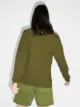Les Tien high-neck sweatshirt