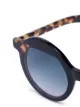 Kaleos Pollitt round-frame sunglasses